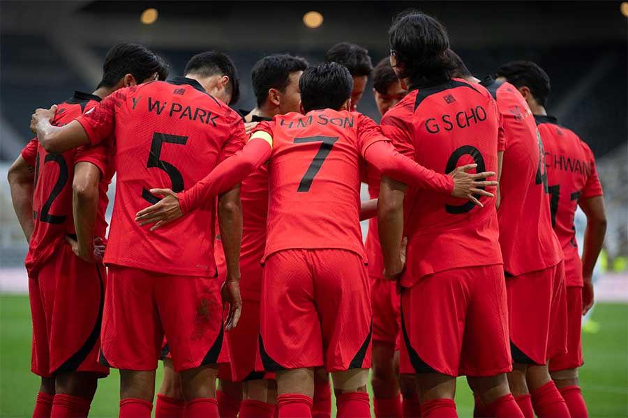 韓国五輪代表のフランス撃破で母国が本大会に期待(写真はイメージです)【写真:Getty Images】