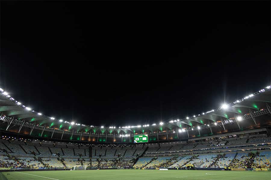 アルゼンチン対ブラジルの一戦でファン同士の混乱が発生（写真はイメージです）【写真：Getty Images】