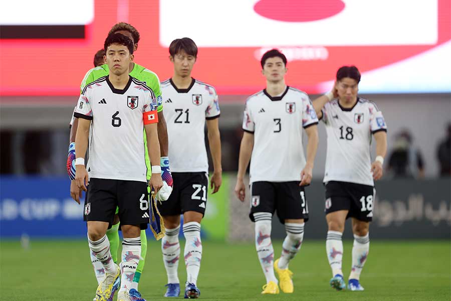 英記者が現在の日本代表に受けた感銘とは？【写真：Getty Images】