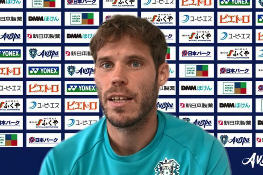 日本全国のサポーターからのメッセージに感謝【※画像はスクリーンショットです】