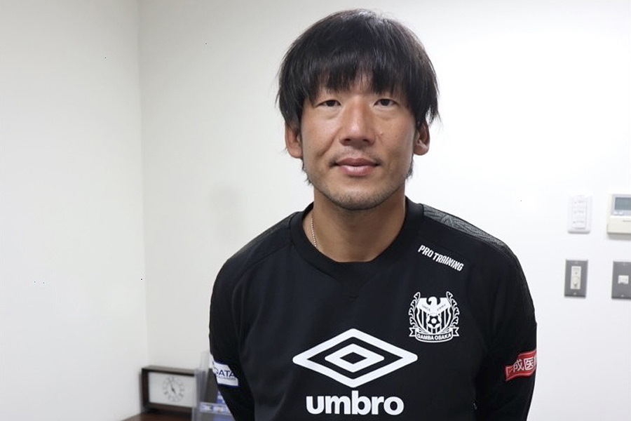 ガンバ大阪のアカデミーストライカーコーチを務める大黒将志氏【写真：Football ZONE web】