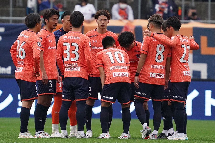 大宮アルディージャ【写真：Getty Images】