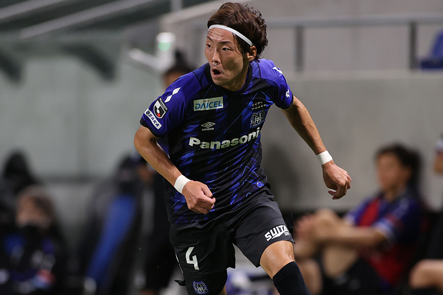 G大阪が藤春廣輝ら3選手の契約満了を発表【写真：Getty Images】