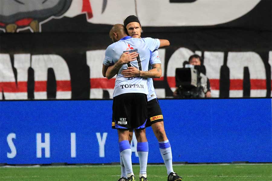 J1最終節を2-0で勝利した浦和【写真：(C) mm】