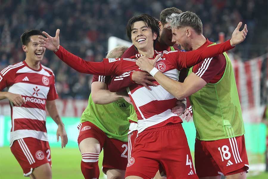 現地クラブスタッフが考える日本人選手がドイツで成功するために必要な要素とは？【写真：Getty Images】