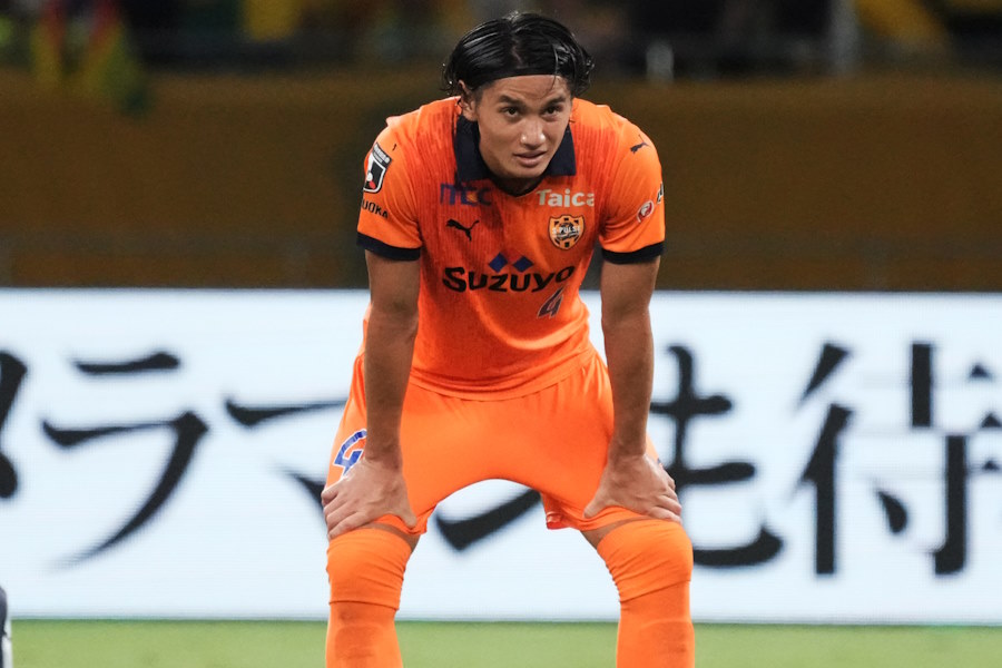 清水の高橋祐治【写真：Getty Images】