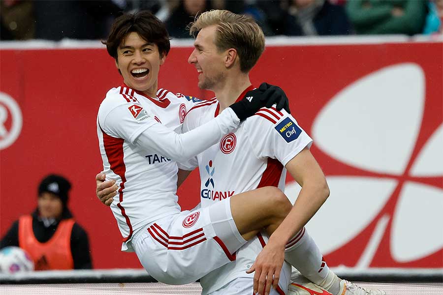 ドイツで日本人選手が評価を高める理由とは？【写真：Getty Images】