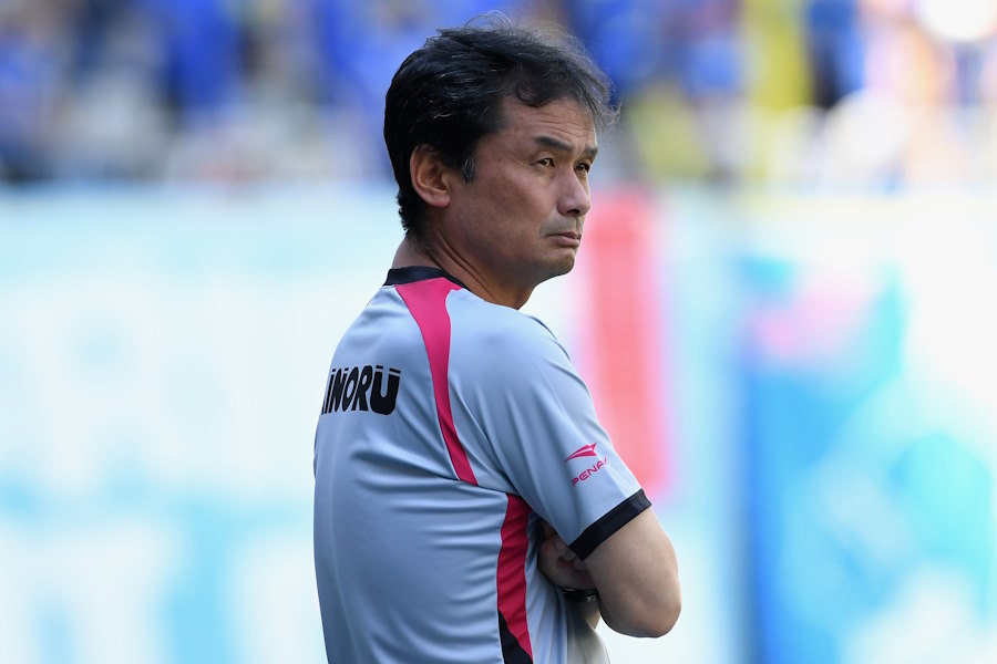 大宮の監督に就任した長澤徹氏(写真は2017年のもの)【写真:高橋 学】
