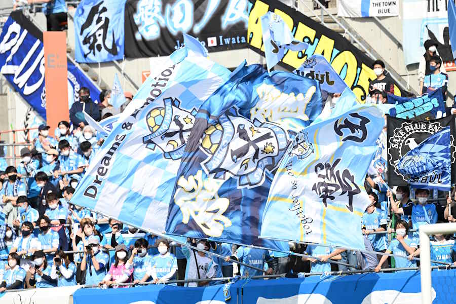 「新しい学校のリーダーズ」に扮した磐田の若手に反響（写真はイメージです）【写真：徳原隆元】