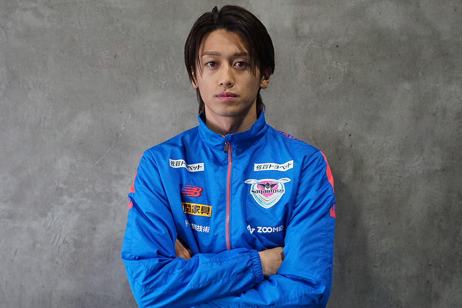 西川潤が自身のキャラクターについて語った【写真:(C) SAGAN DREAMS CO.,LTD】
