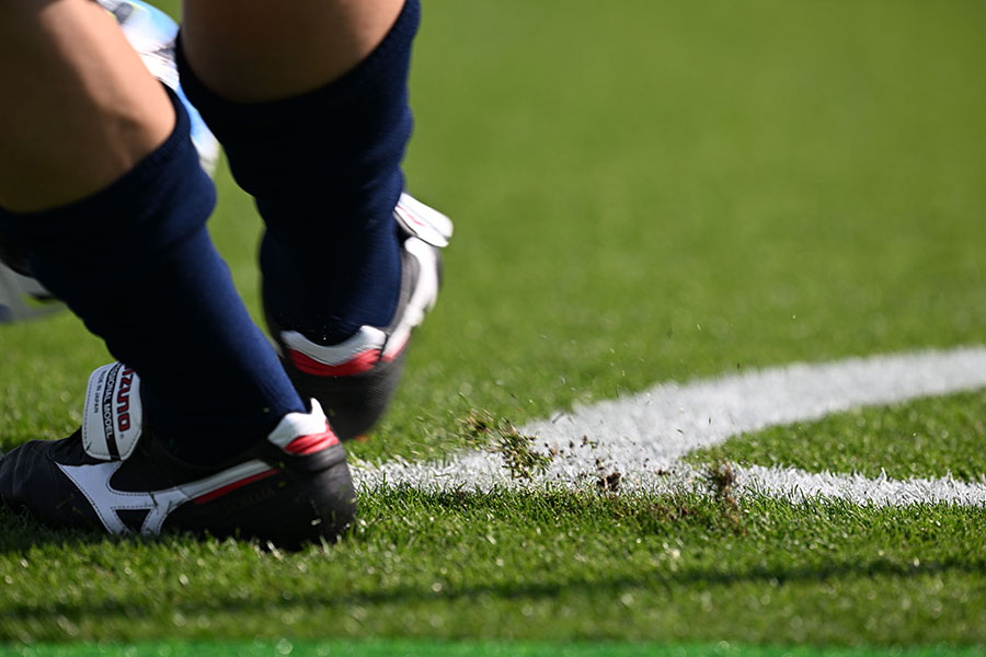 日本の大学サッカーに注目（写真はイメージです）【写真：徳原隆元】