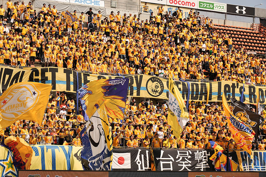 仙台が公式ホームページで発表（※写真はイメージです）【写真：Getty Images】