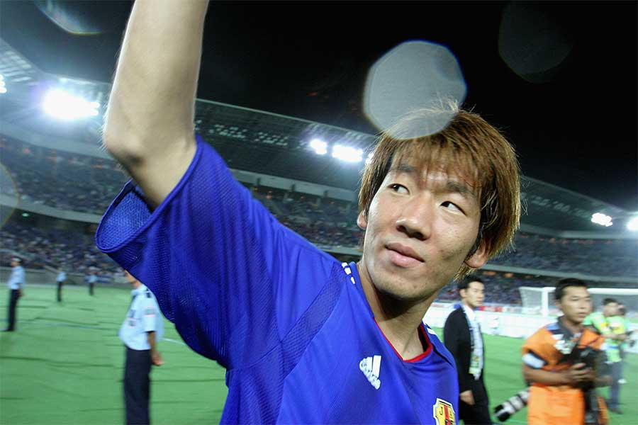 元日本代表の大黒将志氏【写真:Getty Images】