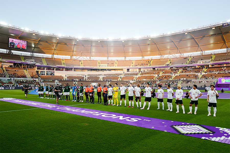 浦和がクラブW杯の視聴について案内を発表【写真：Getty Images】