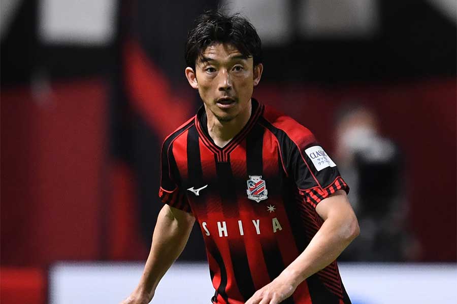 西大伍の愛車改造に反響（写真は札幌在籍時）【写真：Getty Images】