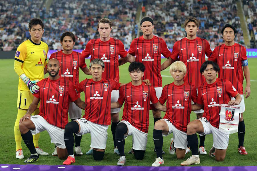 浦和は0-3で敗戦【写真：ロイター】