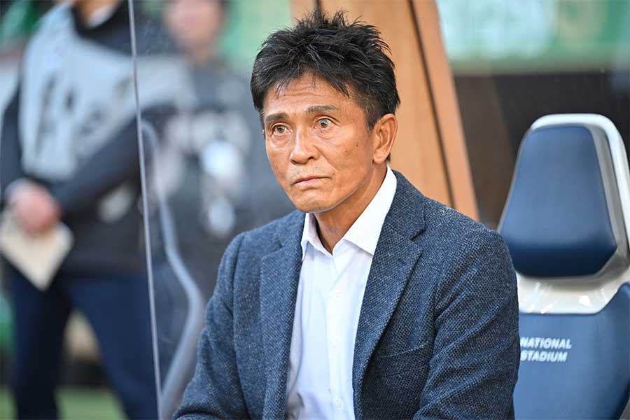 東京Vの城福浩監督【写真:Getty Images】
