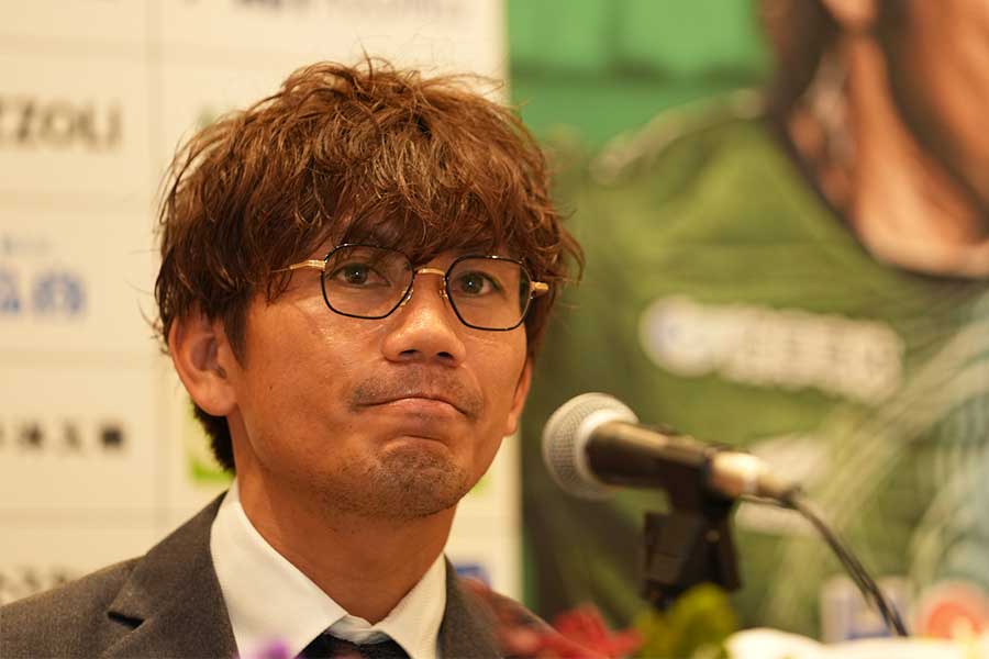 今シーズンで現役から退いた柏木陽介【写真：Getty Images】