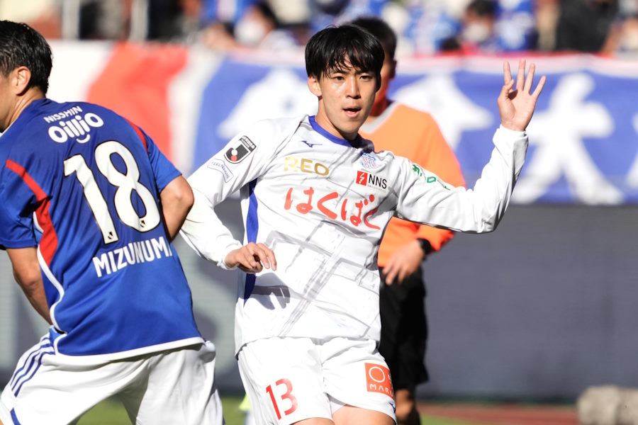 川崎へ移籍の三浦颯太【写真：Getty Images】