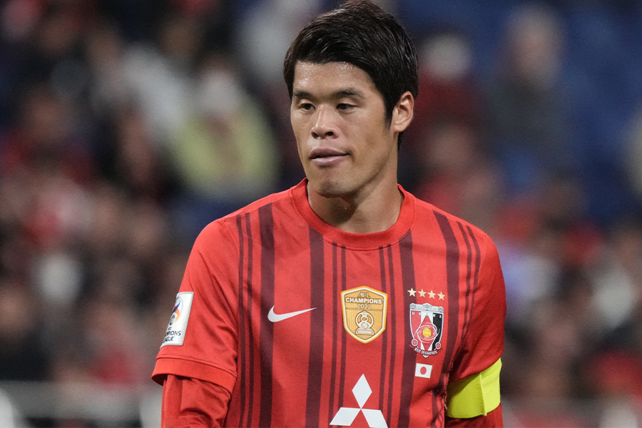 酒井宏樹がスタメンに復帰!【写真:Getty Images】