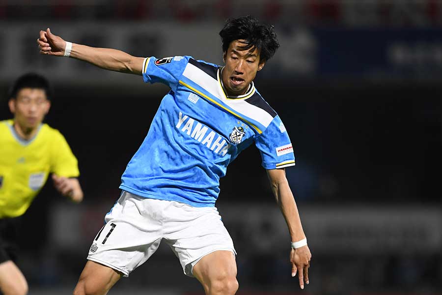 大津祐樹の散髪姿に反響（写真は2022年に撮影）【写真：Getty Images】