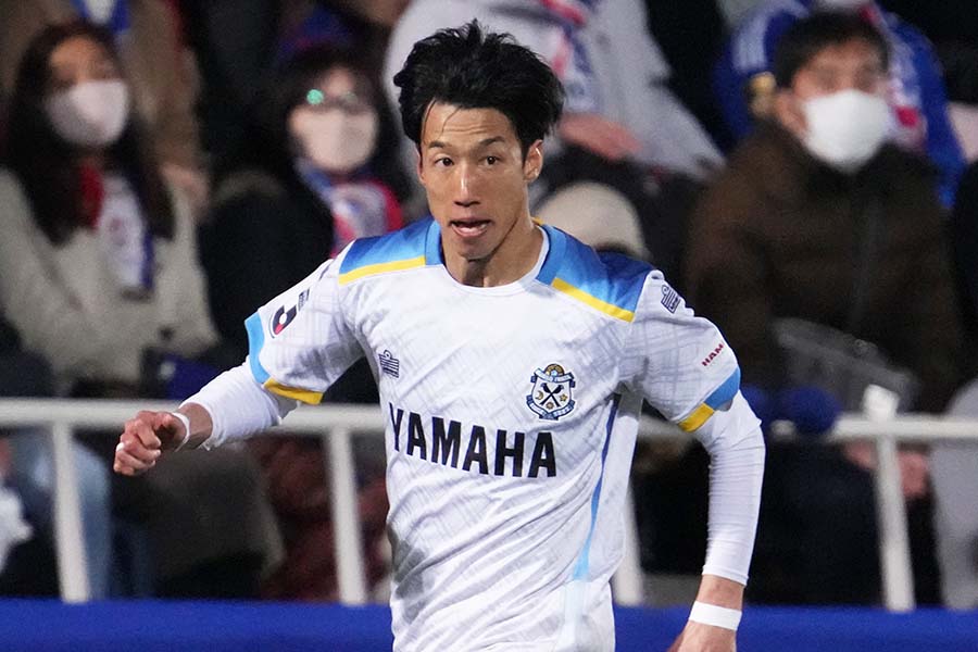 現役引退を発表した大津祐樹【写真：Getty Images】