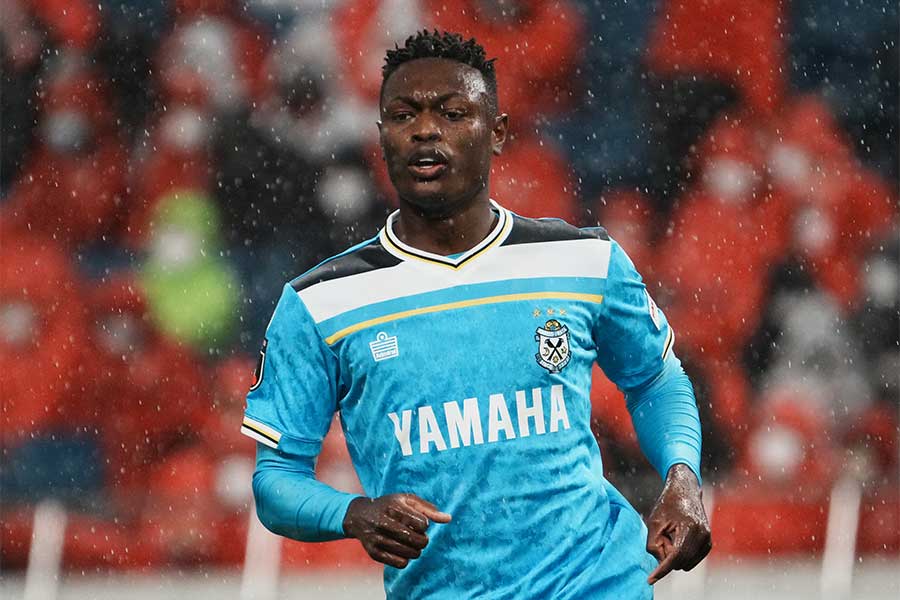 ファビアン・ゴンザレスが甲府に加入（写真は2022年）【写真：Getty Images】