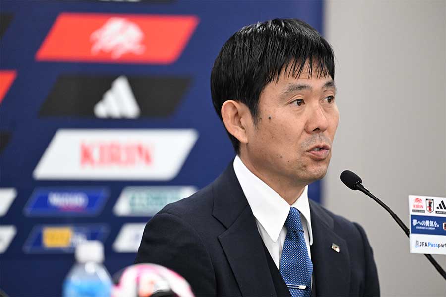 金田喜稔氏がアジア杯の”落選組”に言及【写真：徳原隆元】