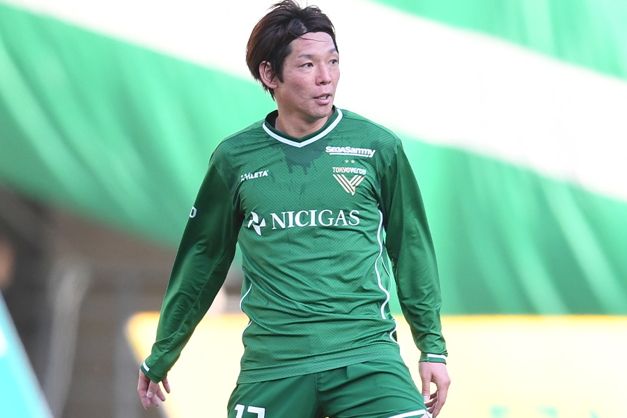 加藤弘堅がSNSで呼びかけ（写真は東京V所属時のもの）【写真：Getty Images】