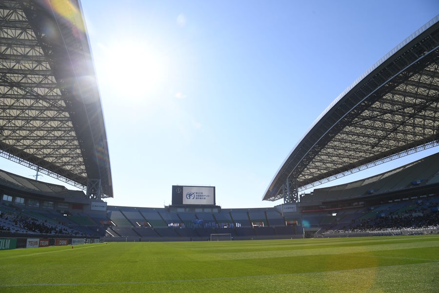 高校サッカー大会開催のグラウンドにも被害（写真はイメージです）【写真：徳原隆元】