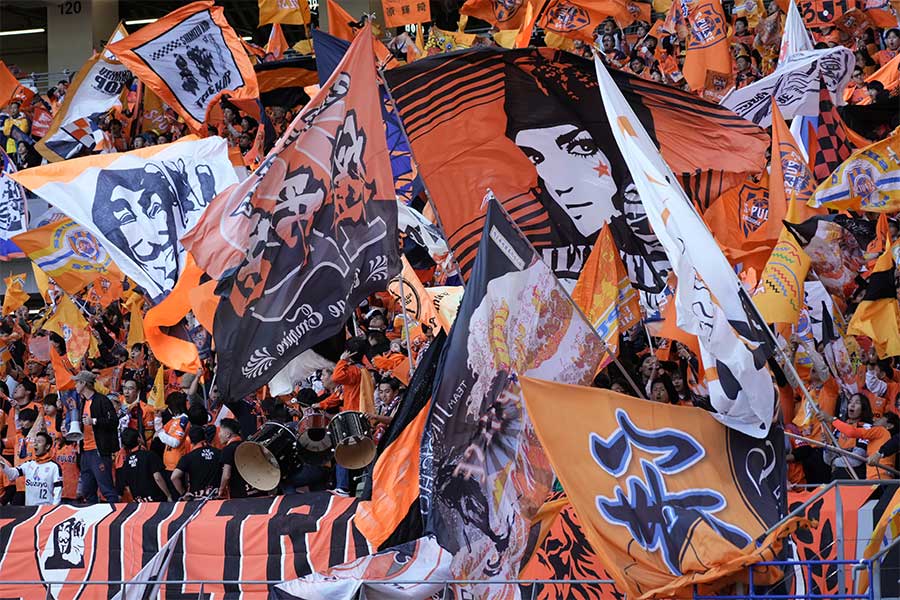 清水の背番号発表にファン反応(写真はイメージです)【写真:Getty Images】