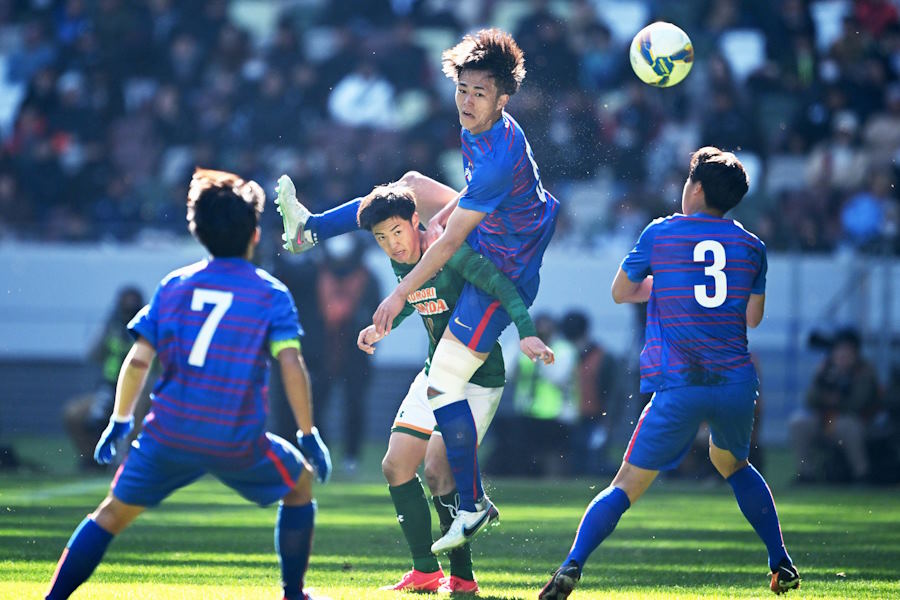 【写真：徳原隆元】