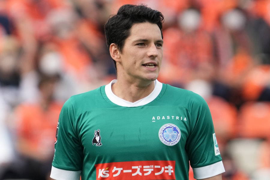 町田へ移籍の山口瑠伊【写真：Getty Images】