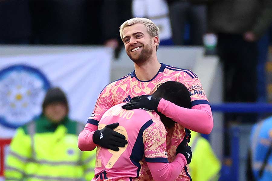 バンフォードのゴラッソに海外喝采【写真:Getty Images】