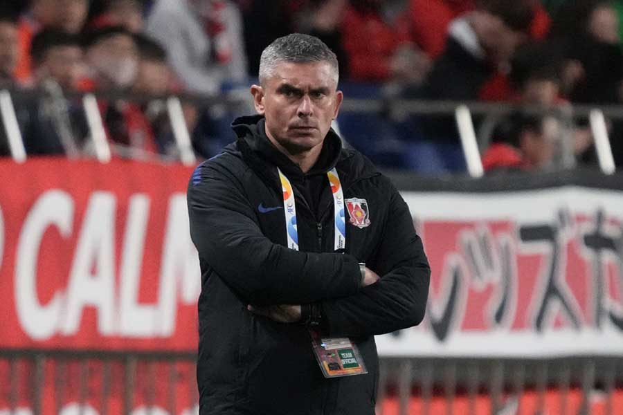 浦和元コーチのラファル・ジャナス氏【写真:Getty Images】