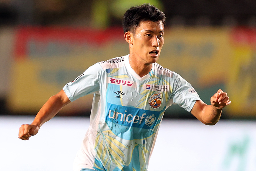 鍬先祐弥が神戸へ完全移籍【写真：Getty Images】