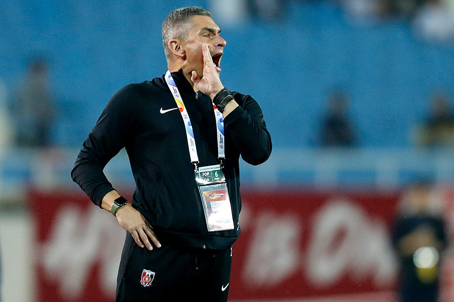 ラファル・ジャナス氏が日本でのエピソードを語った【写真:Getty Images】