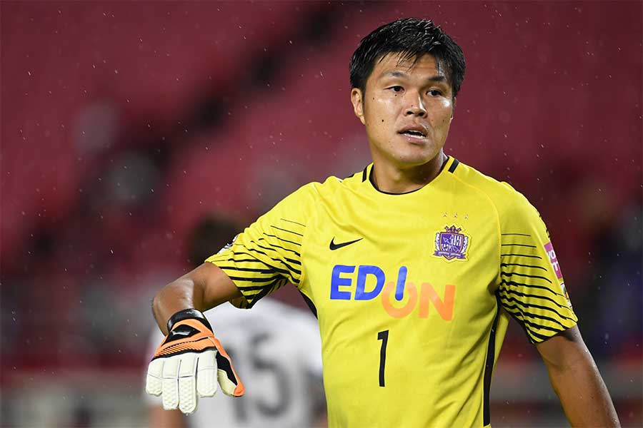 林卓人氏がトップチームGKコーチ兼アカデミー巡回GKコーチに就任（写真は現役時代）【写真：Getty Images】