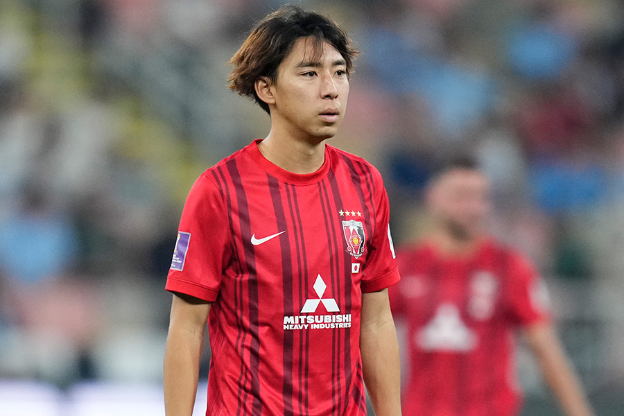 柴戸海が町田へ期限付き移籍【写真：Getty Images】