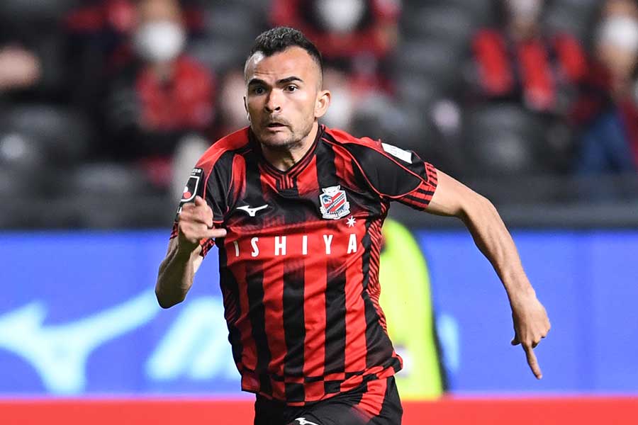 ルーカス・フェルナンデスがC大阪に完全移籍【写真：Getty Images】