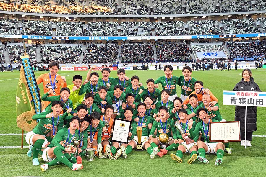 高校サッカー強豪の9校を格付け【写真：徳原隆元】