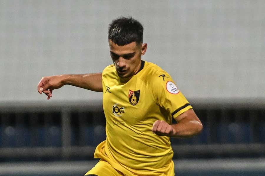 フロリアン・ロシャイのフェアプレーに海外喝采【写真:Getty Images】