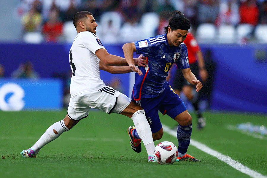 イラク戦の敗因とは?【写真:ロイター】