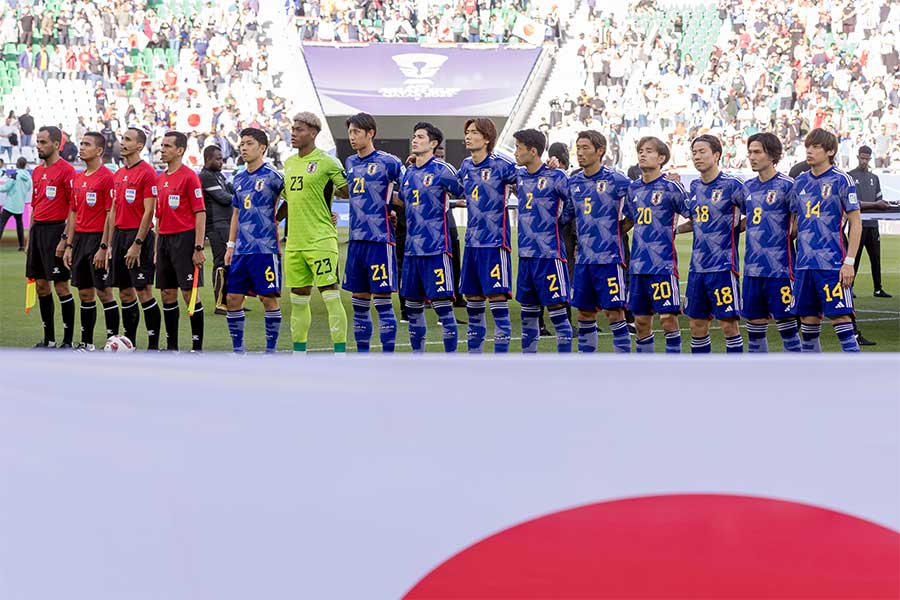 日本のターンオーバーを考察【写真:Getty Images】