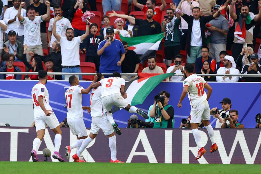 アジア杯グループ2戦目で韓国はヨルダンと対戦【写真：ロイター】