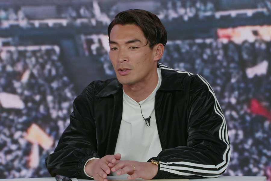 槙野智章氏がイラク戦の敗因を分析【（C）AbemaTV,Inc.】