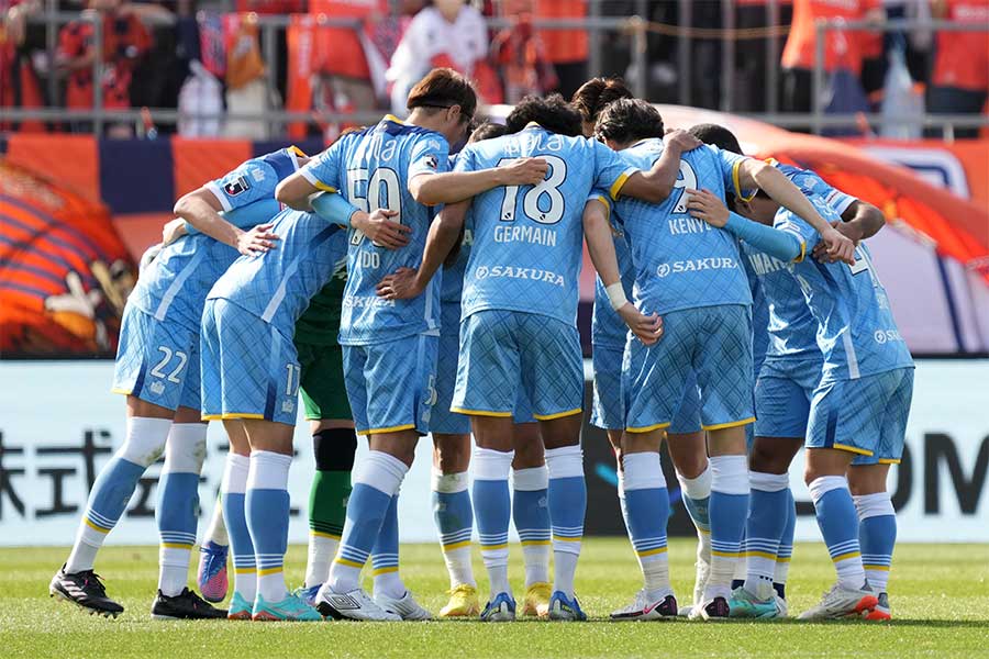 新シーズンに臨む磐田の布陣を考察【写真：Getty Images】