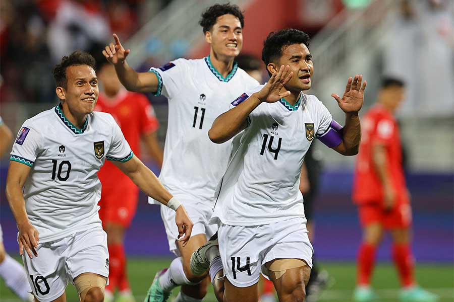 丸岡満が指摘するインドネシアの強みとは?【写真:ロイター】