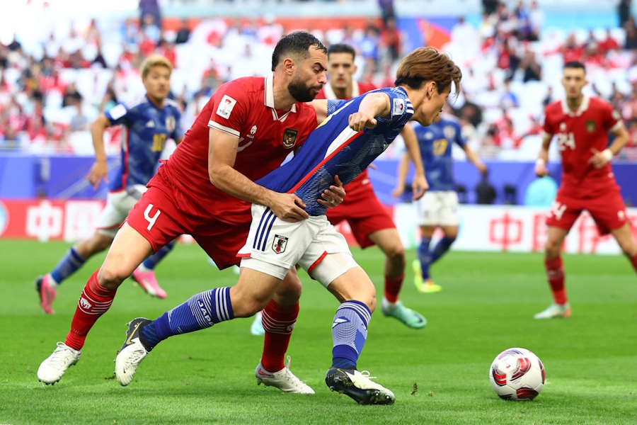 小野伸二が絶賛【写真：ロイター】