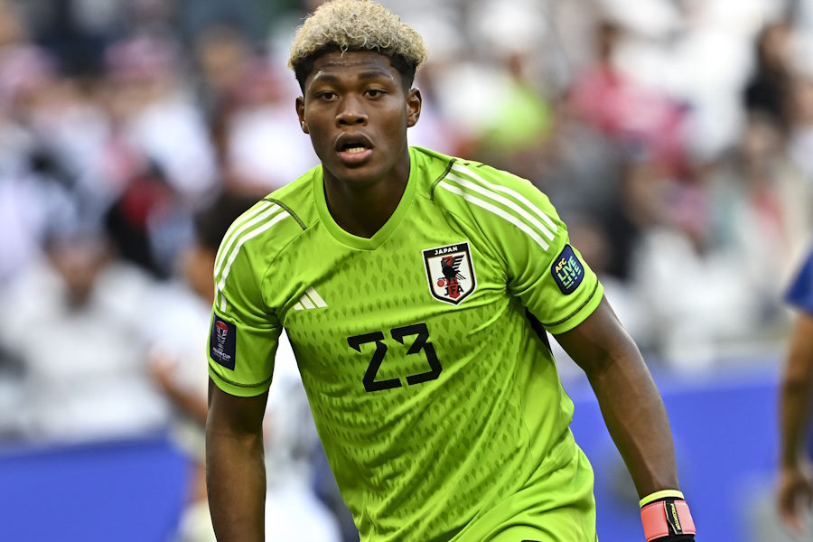 鈴木彩艶に槙野智章氏が言及【写真:Getty Images】